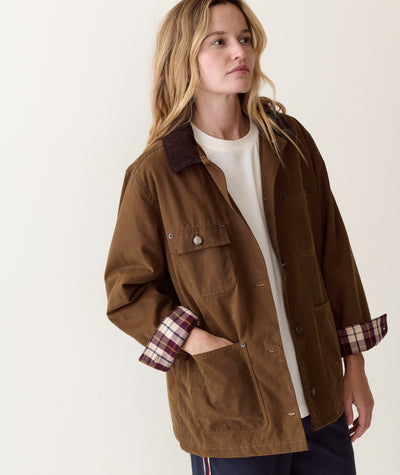 Riley Barn Jacket