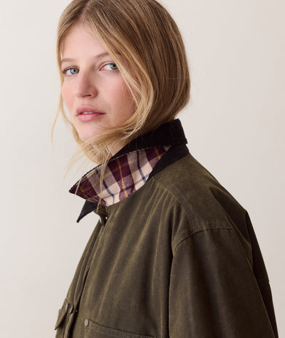 Riley Barn Jacket