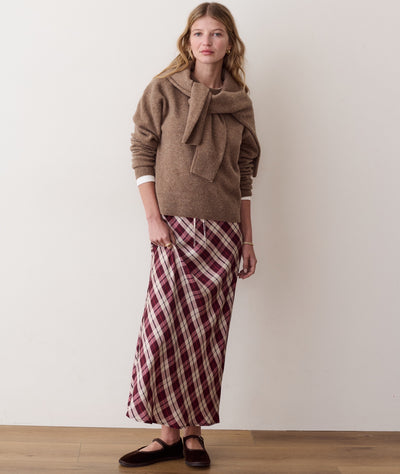 Silvia Maxi Skirt