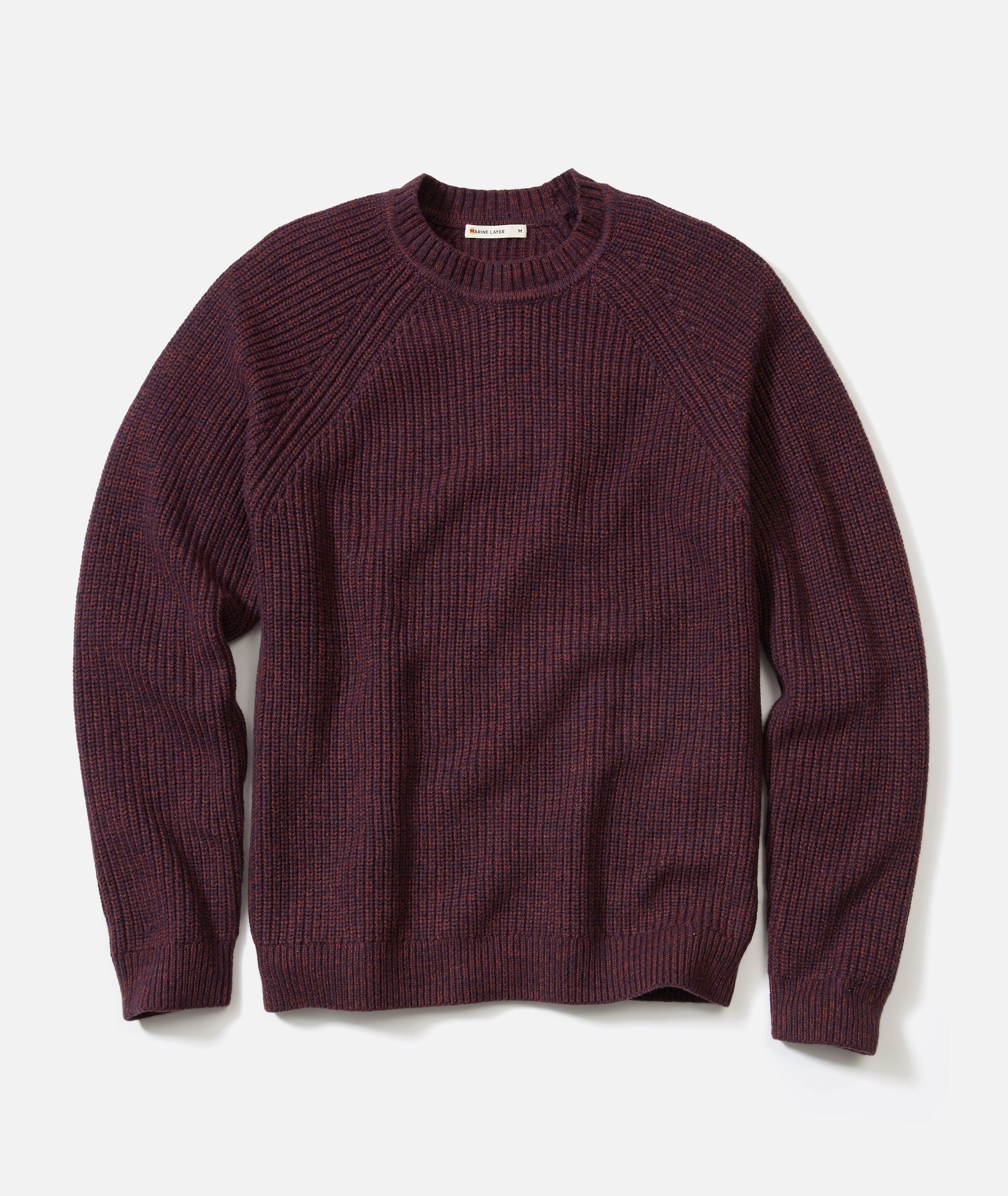 Inverness Crew Sweater