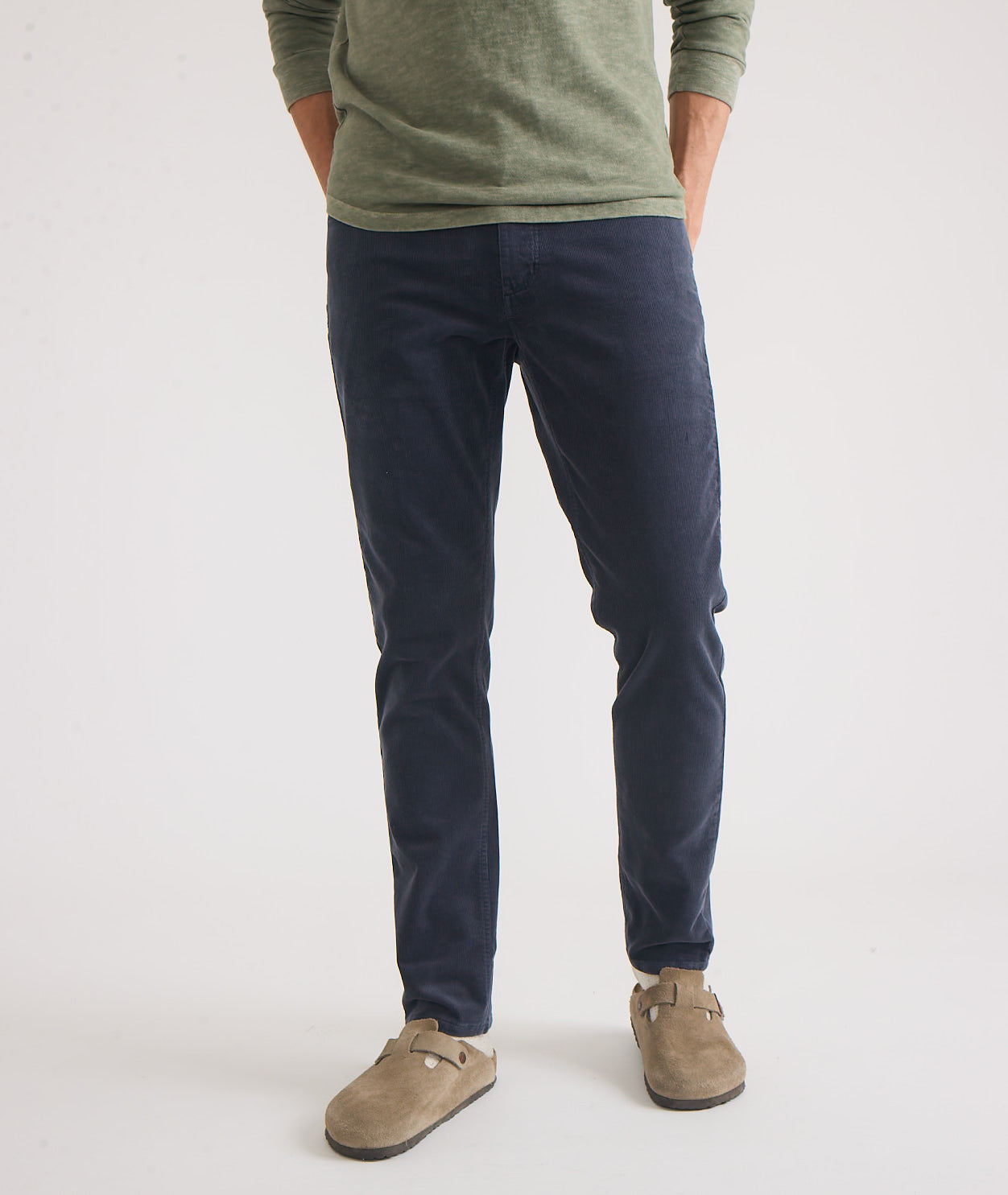 Terry Cord Pocket Pant – Marine Layer