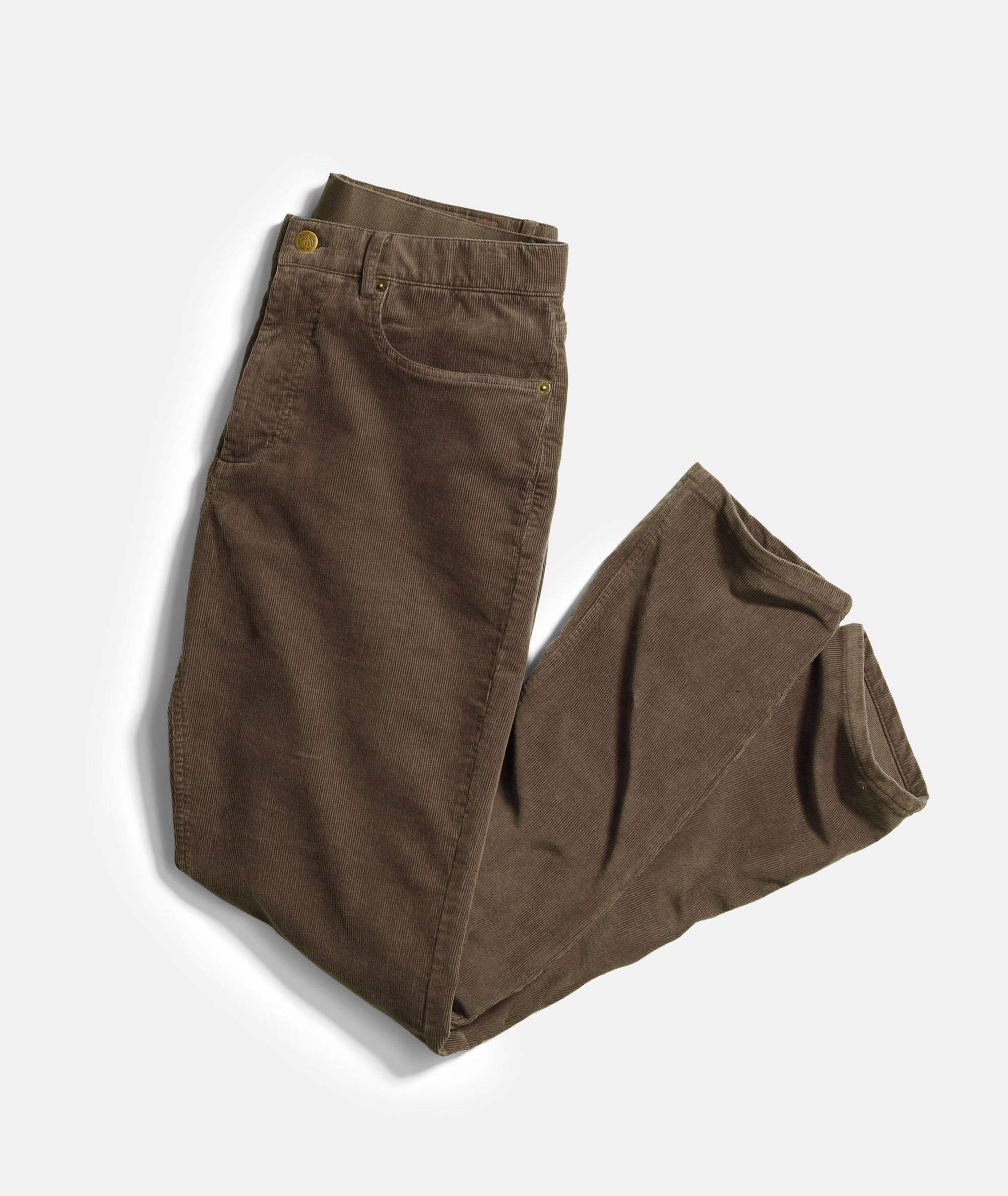 Men's 5 pocket corduroy pants top