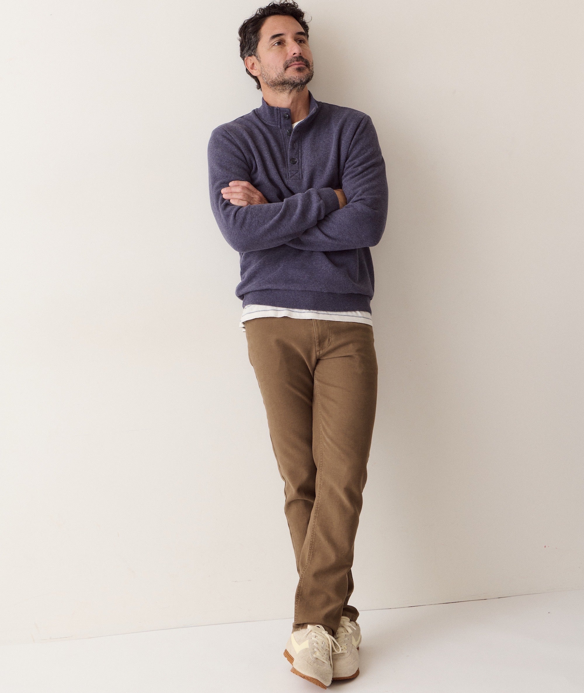 Cloud 9 Clayton Pullover
