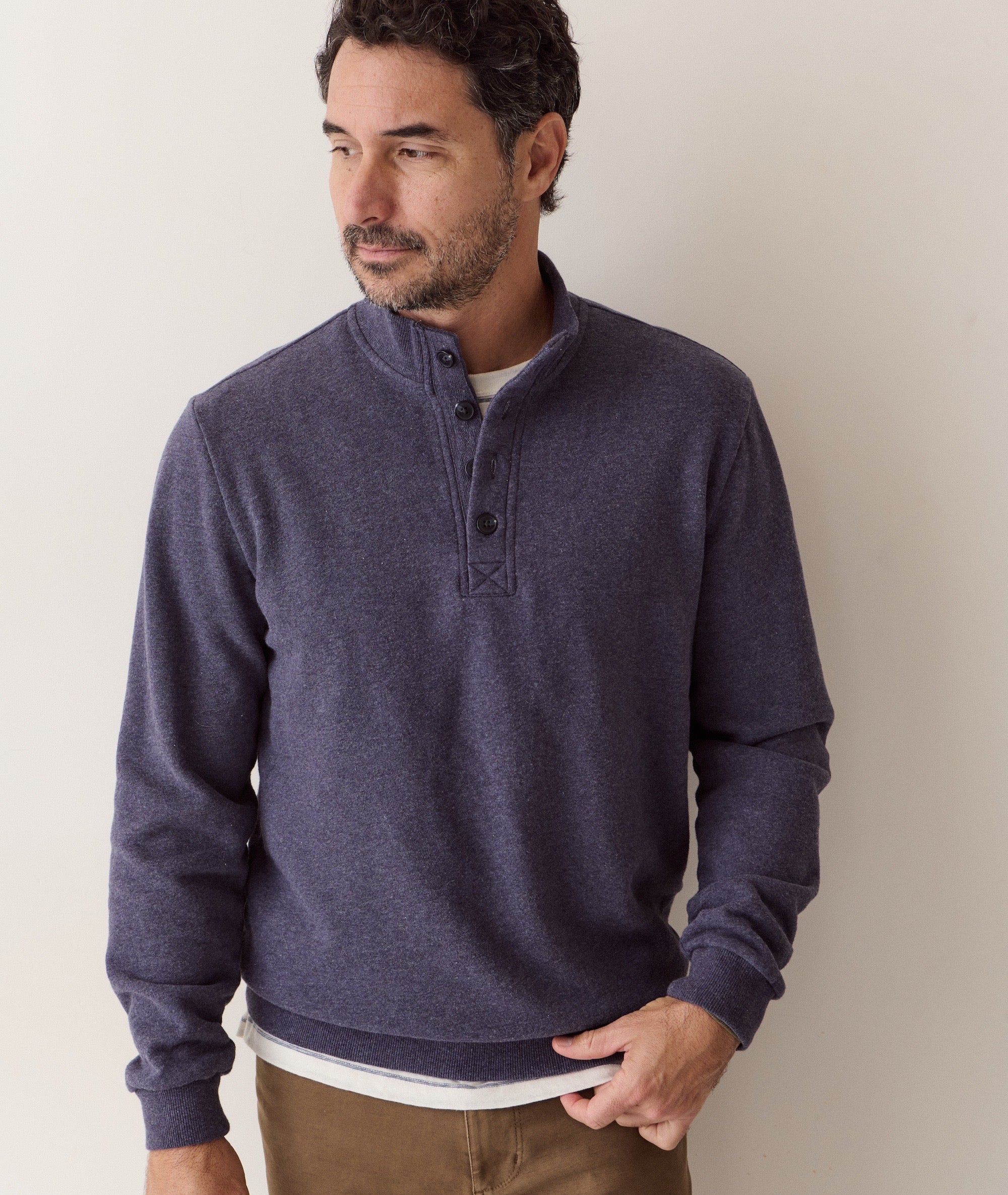 Cloud 9 Clayton Pullover