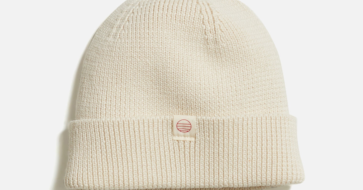 Fisherman Beanie – Marine Layer display picture 1