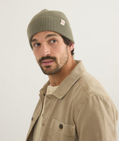 Fisherman Beanie