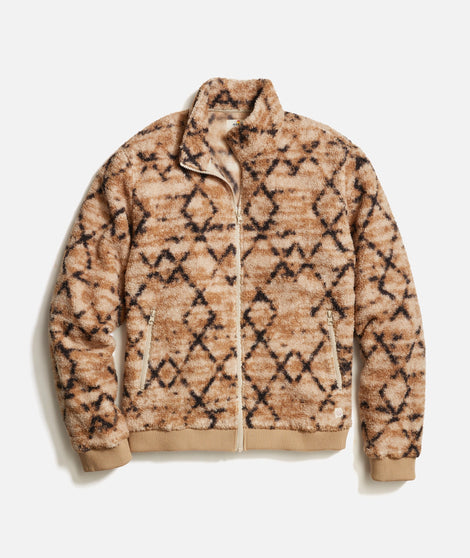 Mason Sherpa Full-Zip
