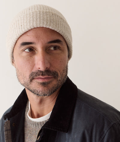 Merino Beanie