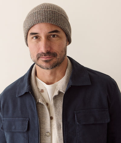 Merino Beanie