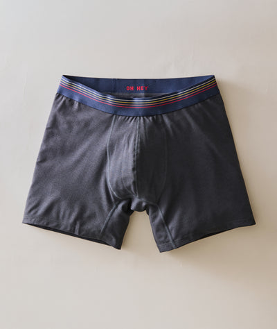 Coastal Merino Boxer Brief