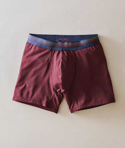 Coastal Merino Boxer Brief