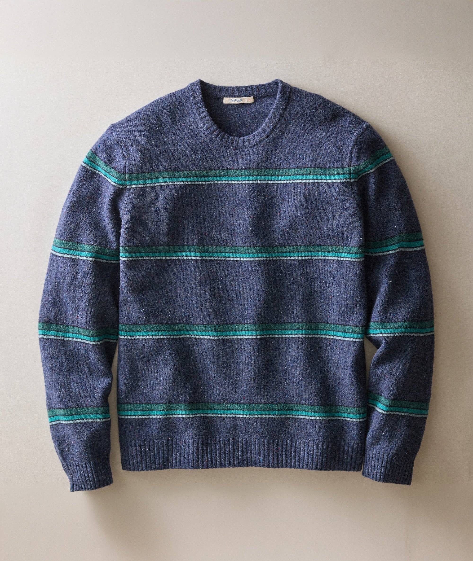 Merino Crewneck Sweater