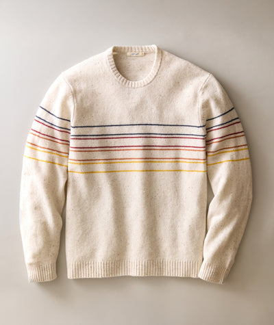 Merino Crew Sweater