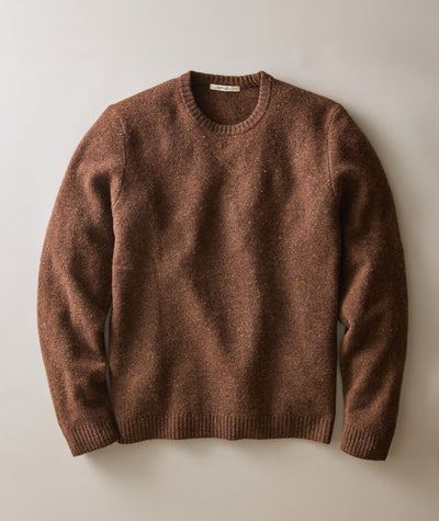 Merino Crew Sweater