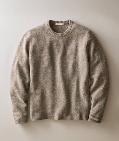 Merino Crew Sweater