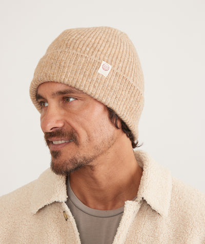 Porter Knit Beanie
