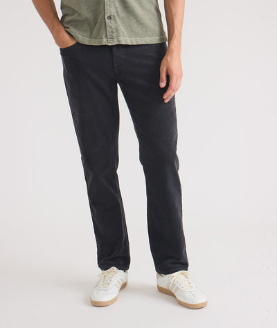 Terry Cord 5 Pocket Pant