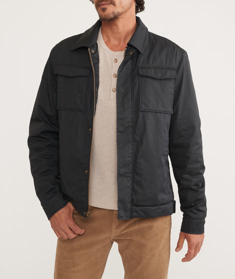Ryder Dry Wax Trucker