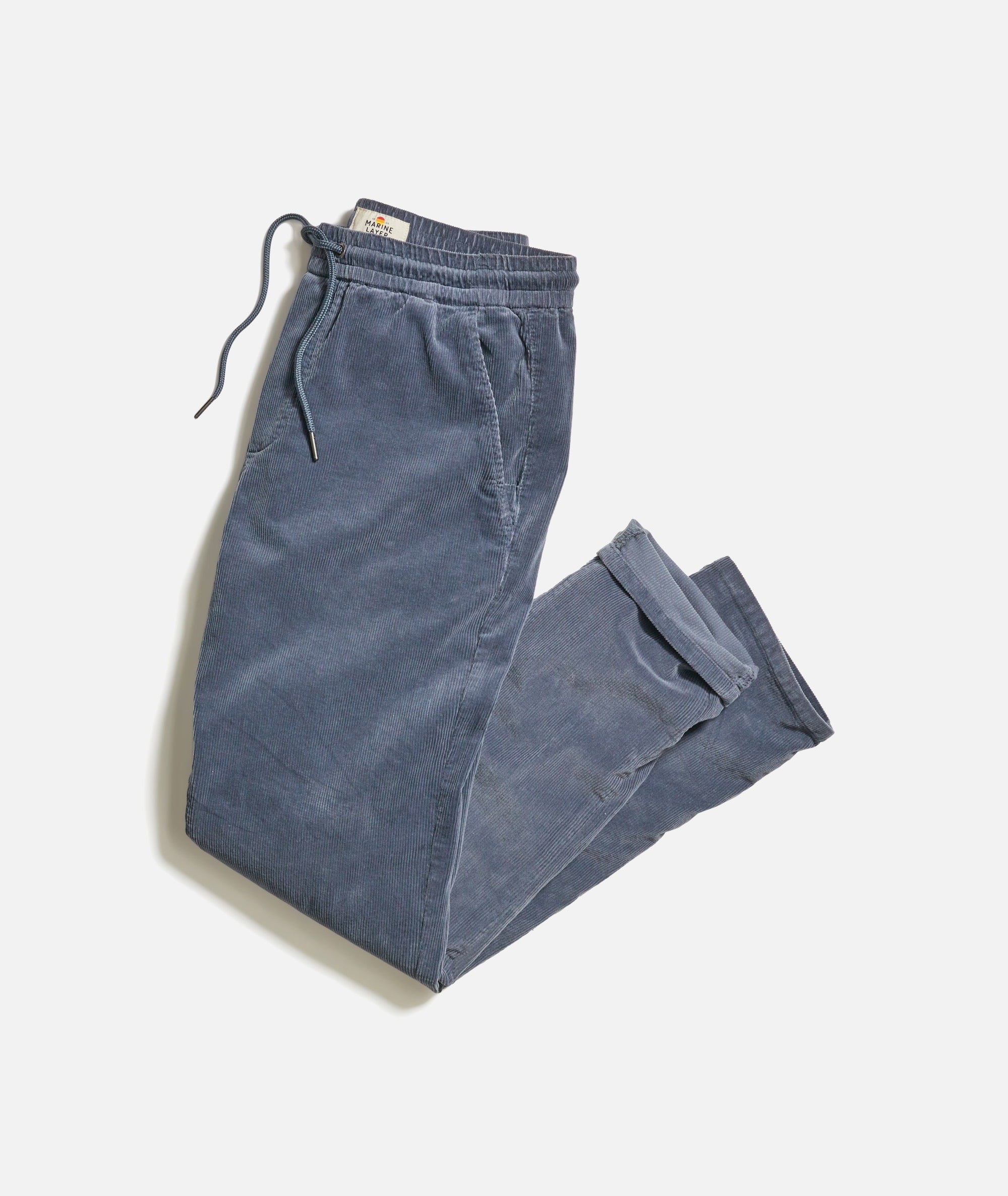 Saturday Slim Straight Corduroy Pant – Marine Layer