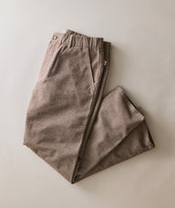 Saturday Houndstooth Chino - Slim Straight