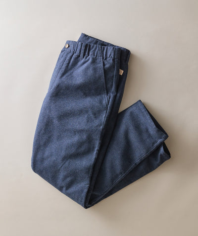 Saturday Houndstooth Chino - Slim Straight