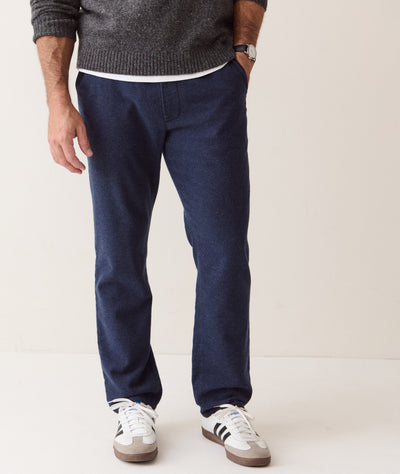 Saturday Houndstooth Chino - Slim Straight