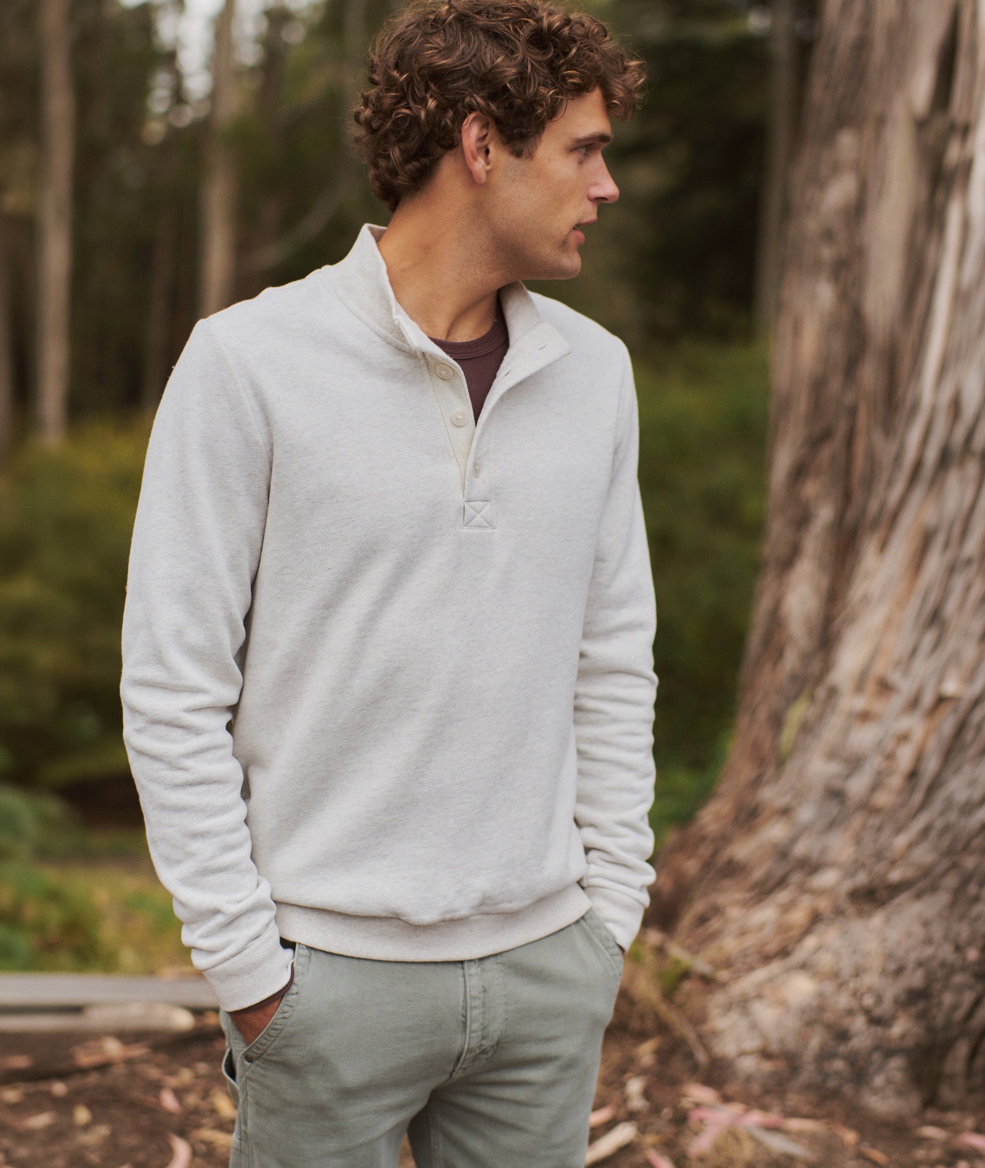 Cloud 9 Clayton Pullover