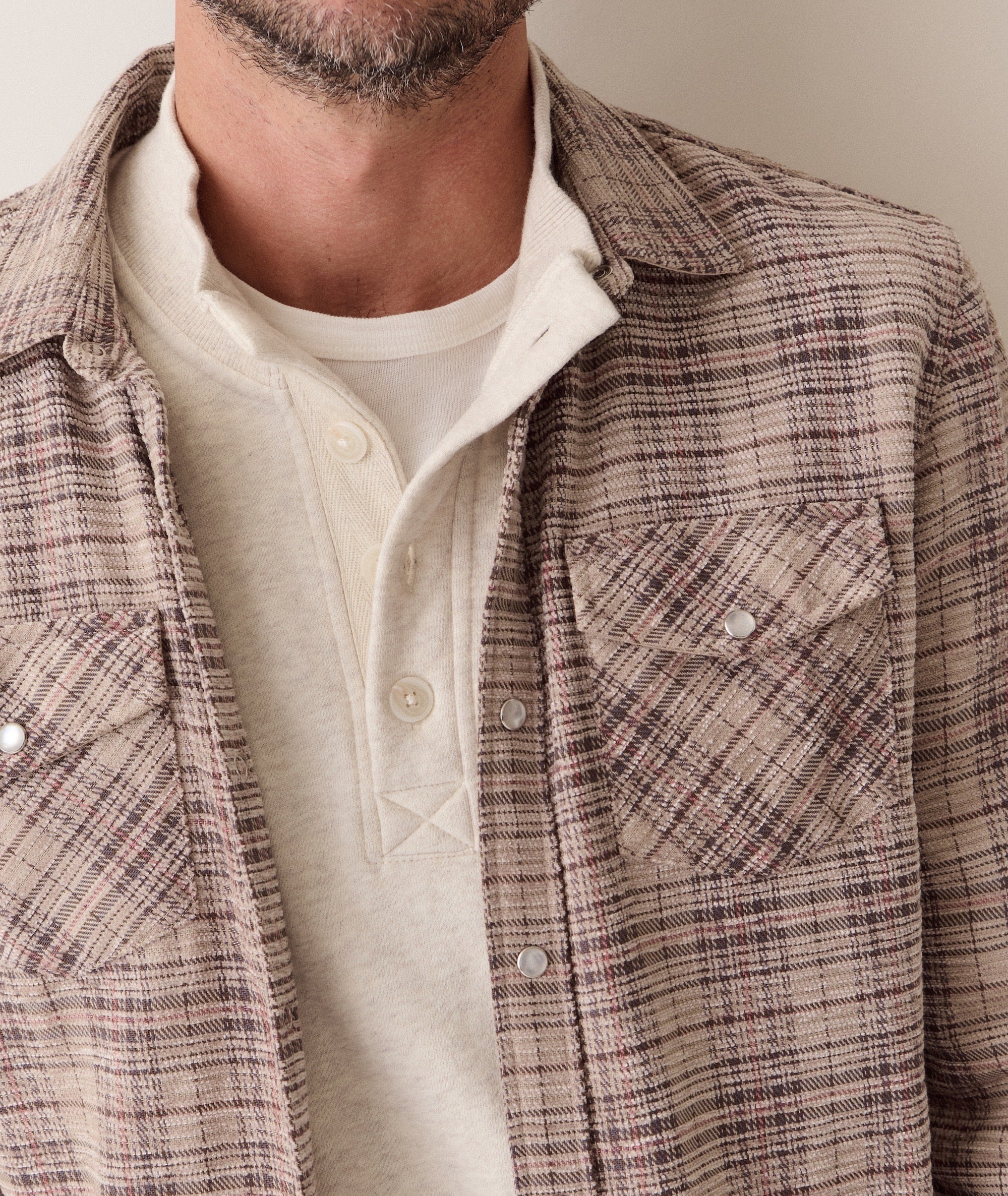 The Clark Corduroy Shirt