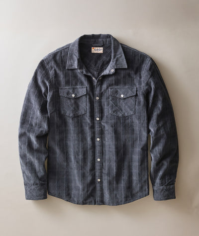 The Clark Corduroy Shirt