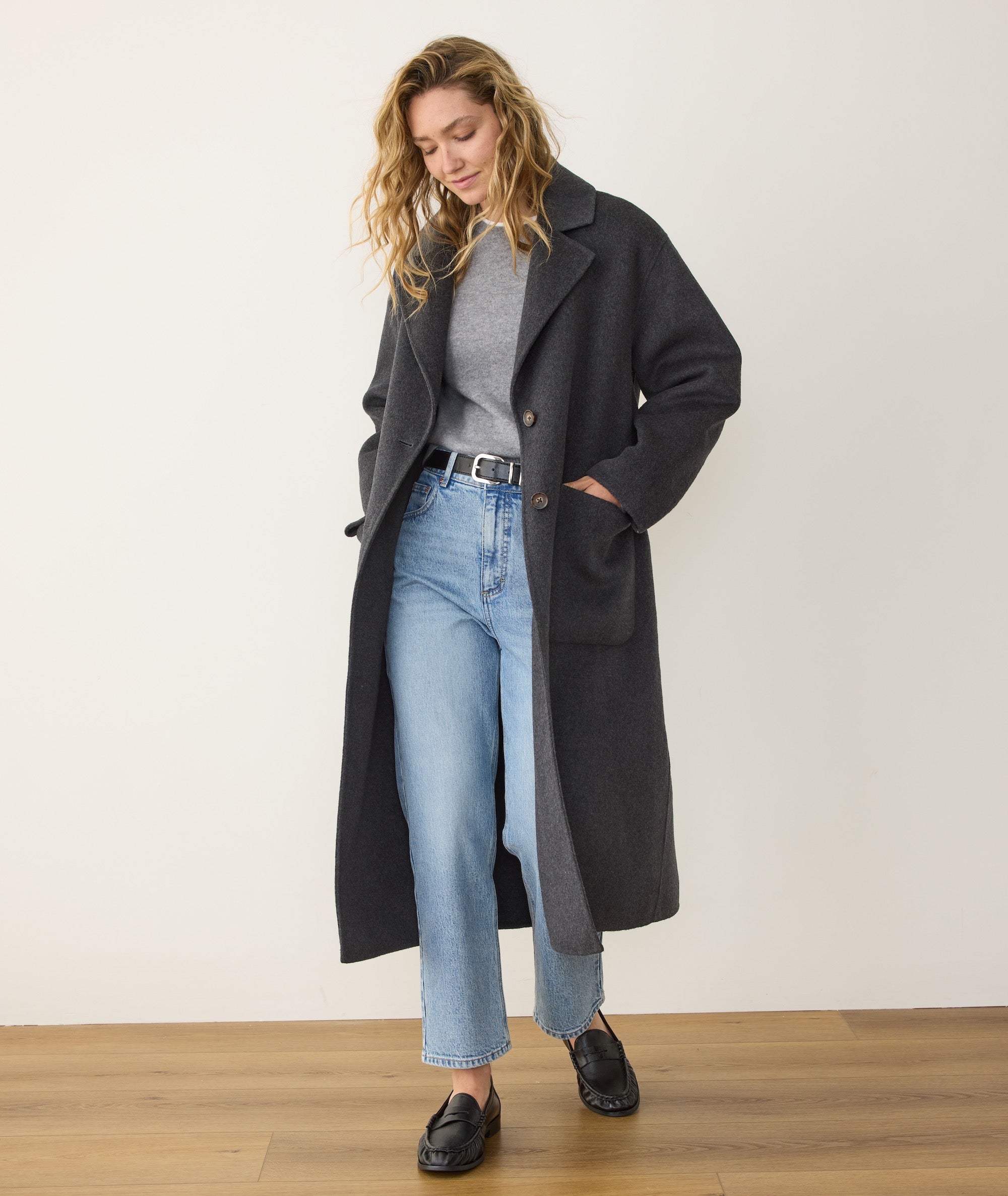 Colette Wool Topcoat