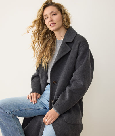 Colette Wool Topcoat