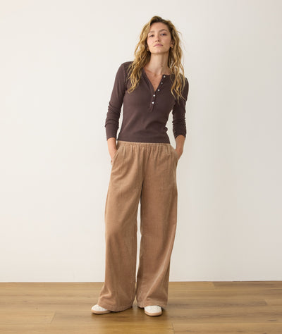 Allison Corduroy Trouser