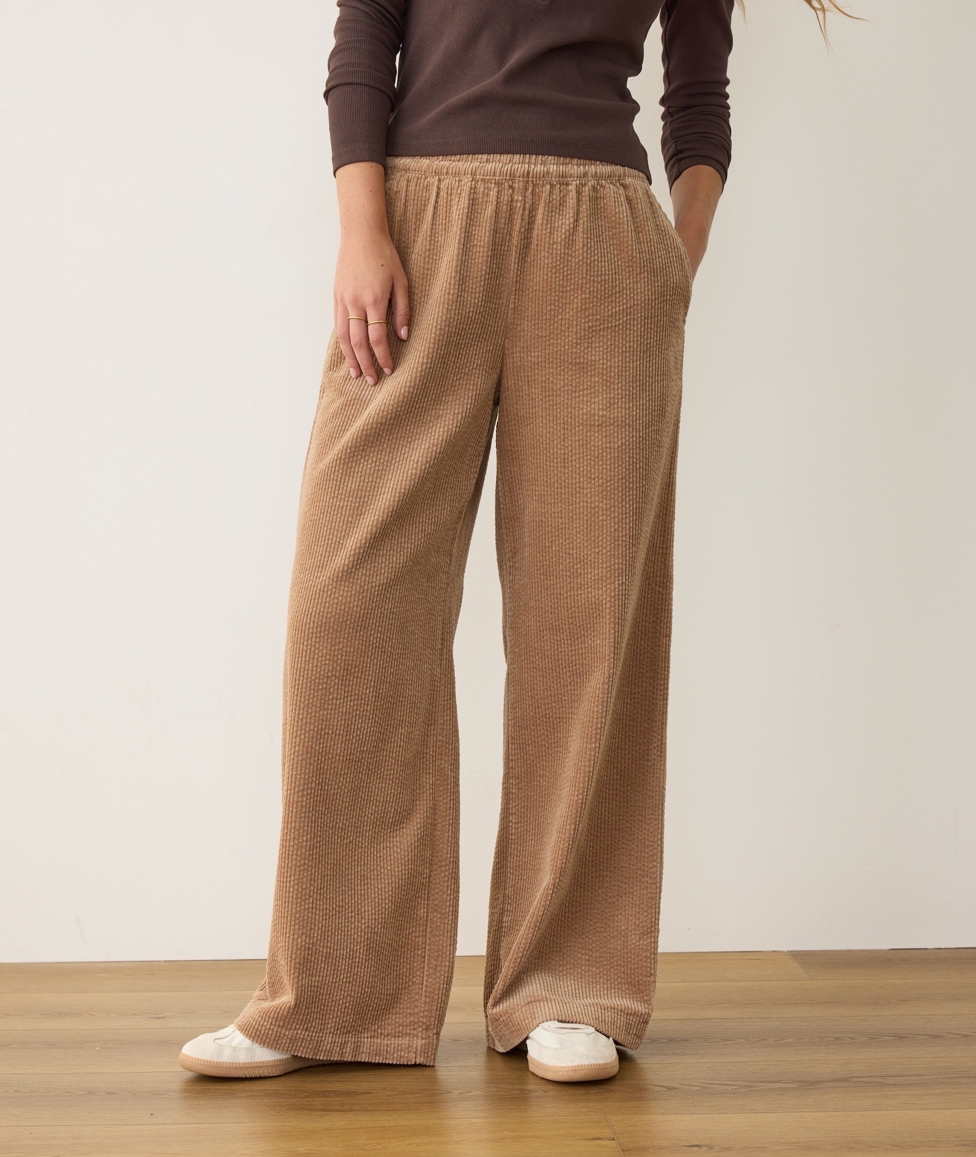 Allison Corduroy Trouser