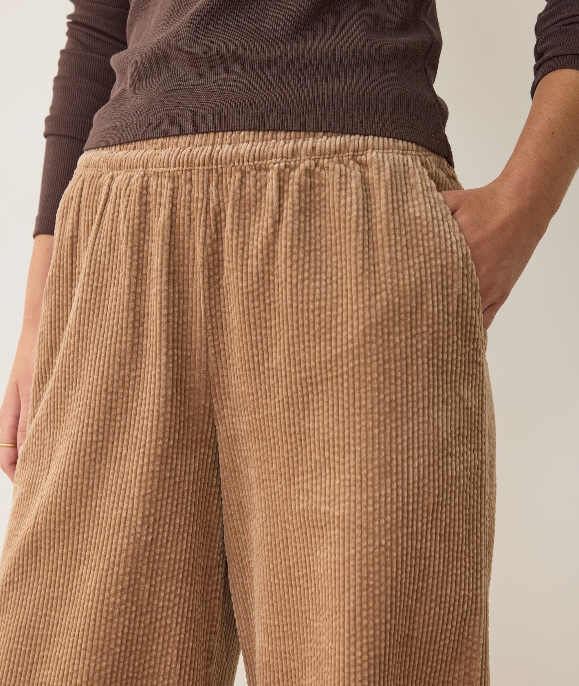 Allison Corduroy Trouser