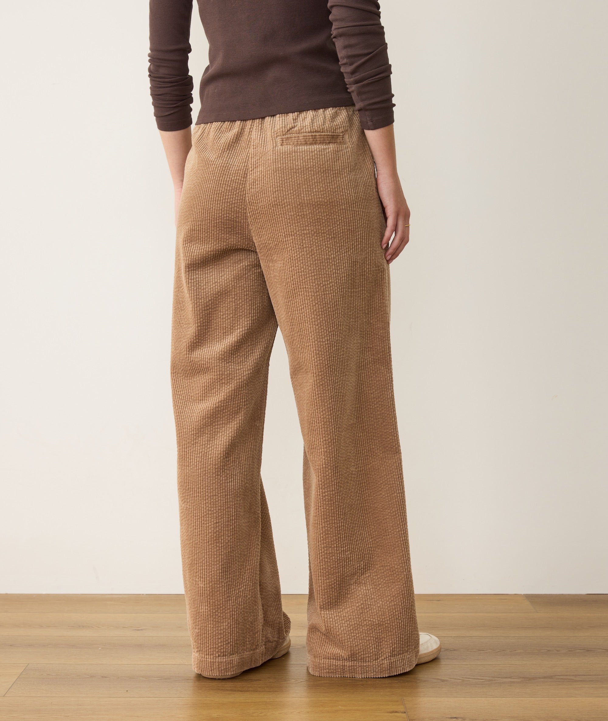 Allison Corduroy Trouser