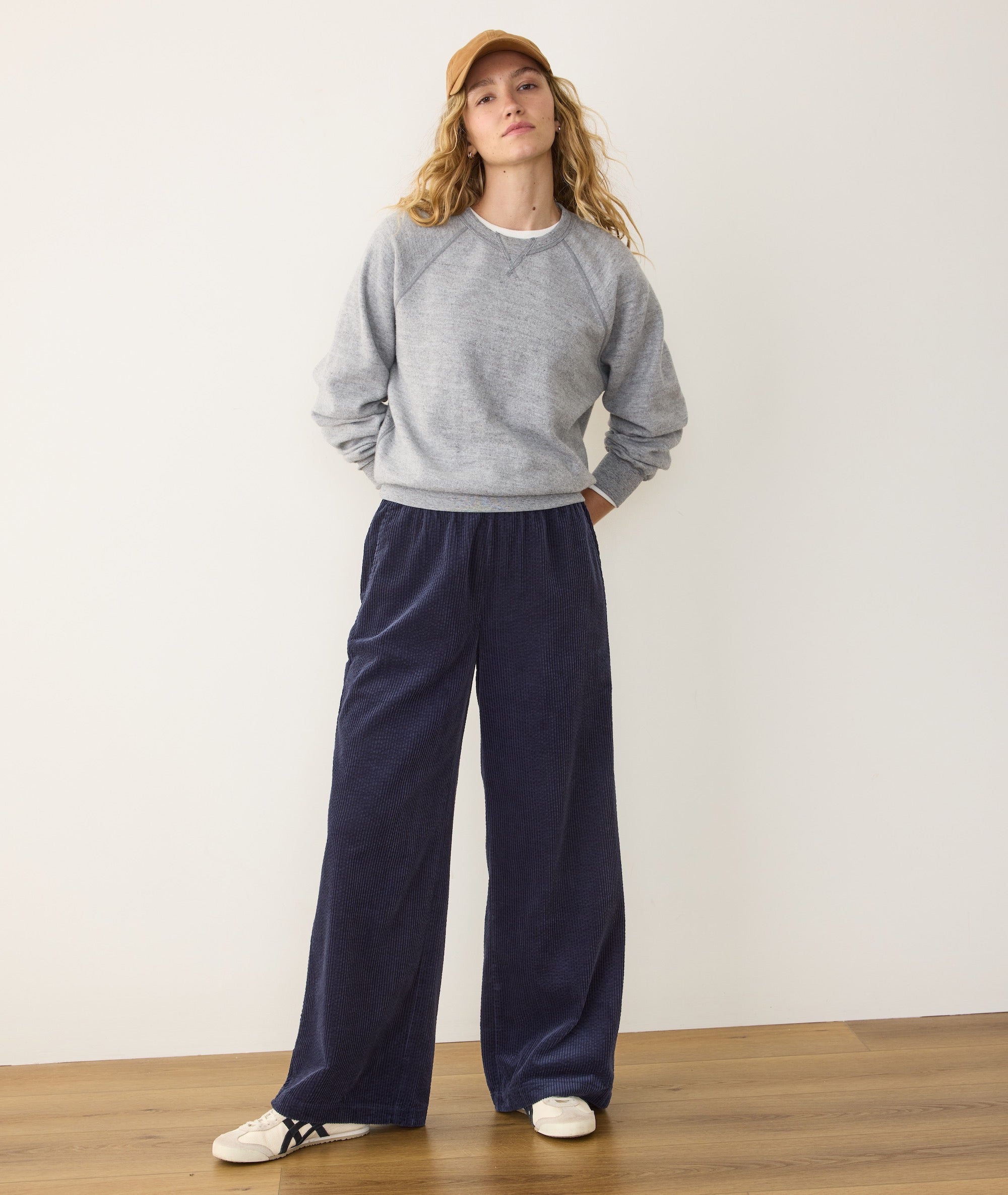 Allison Corduroy Trouser