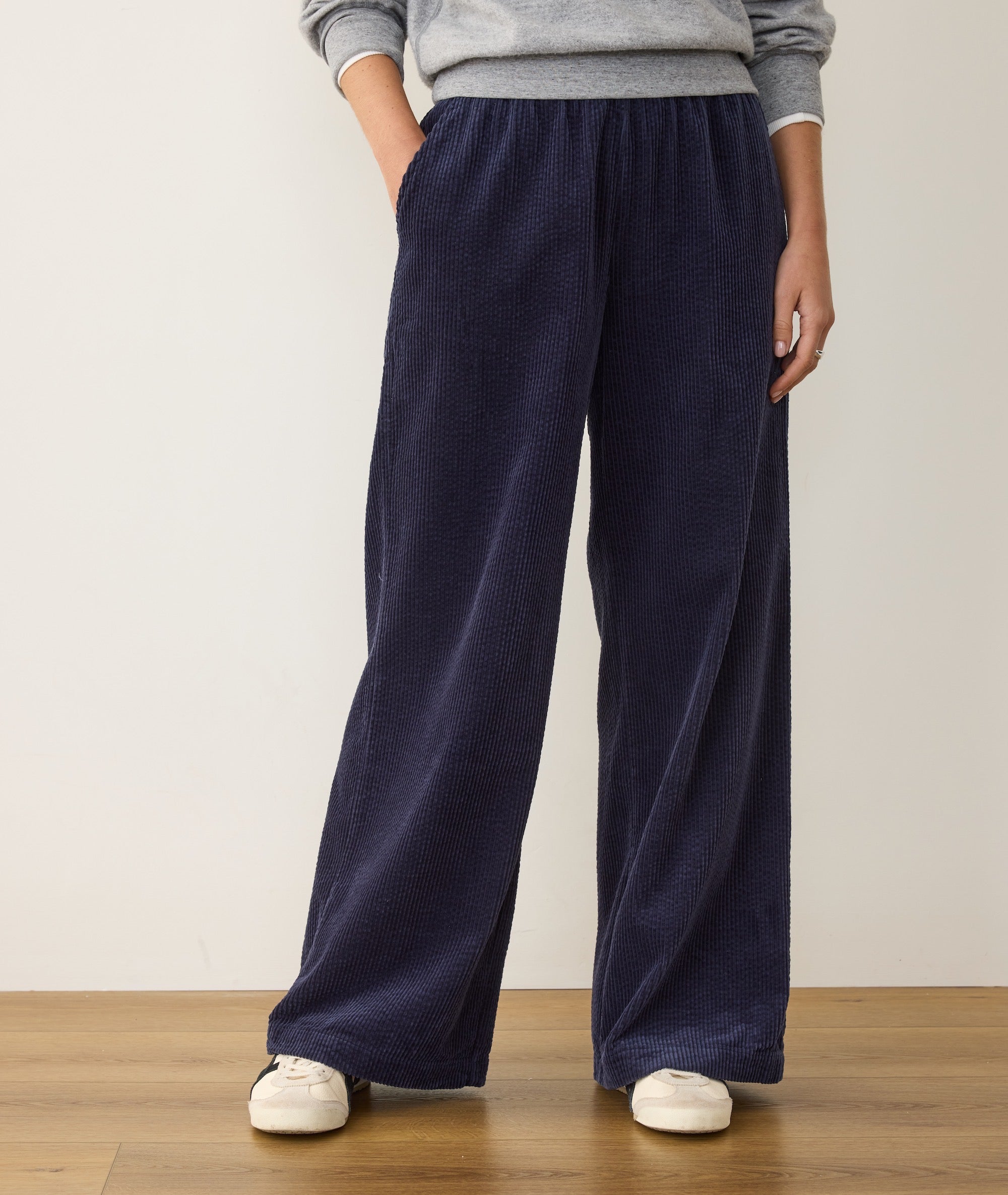 Allison Corduroy Trouser
