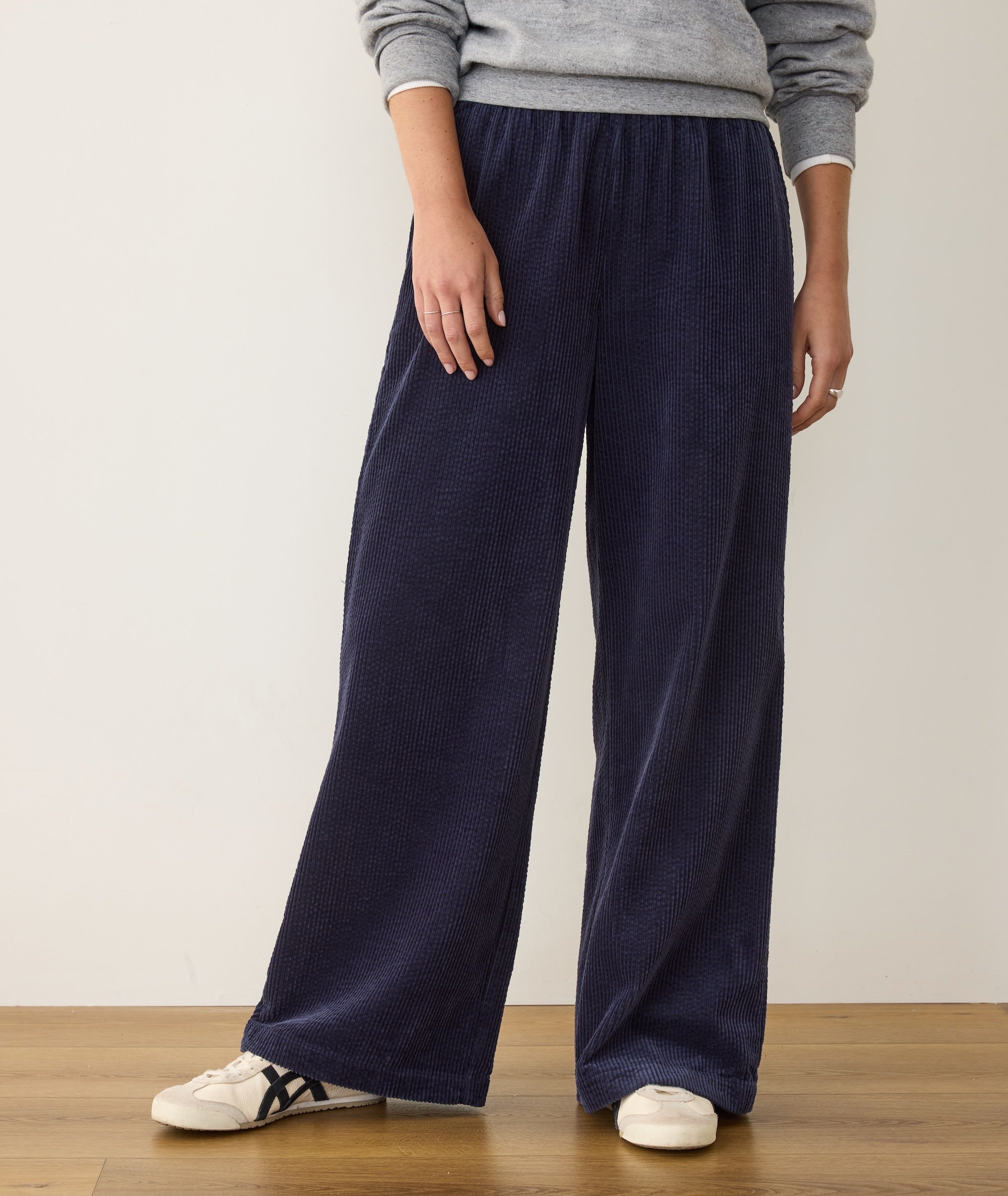 Allison Corduroy Trouser