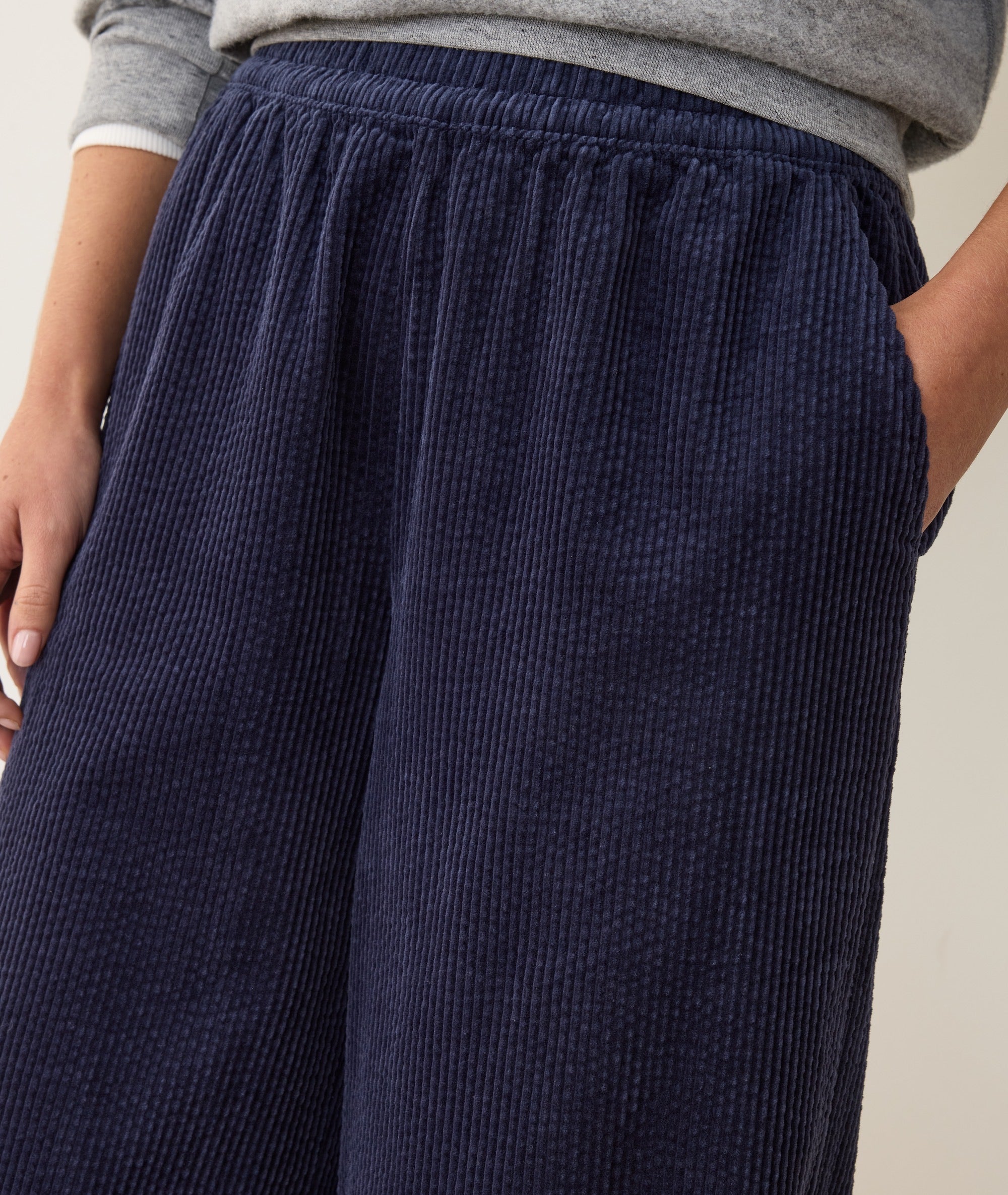 Allison Corduroy Trouser