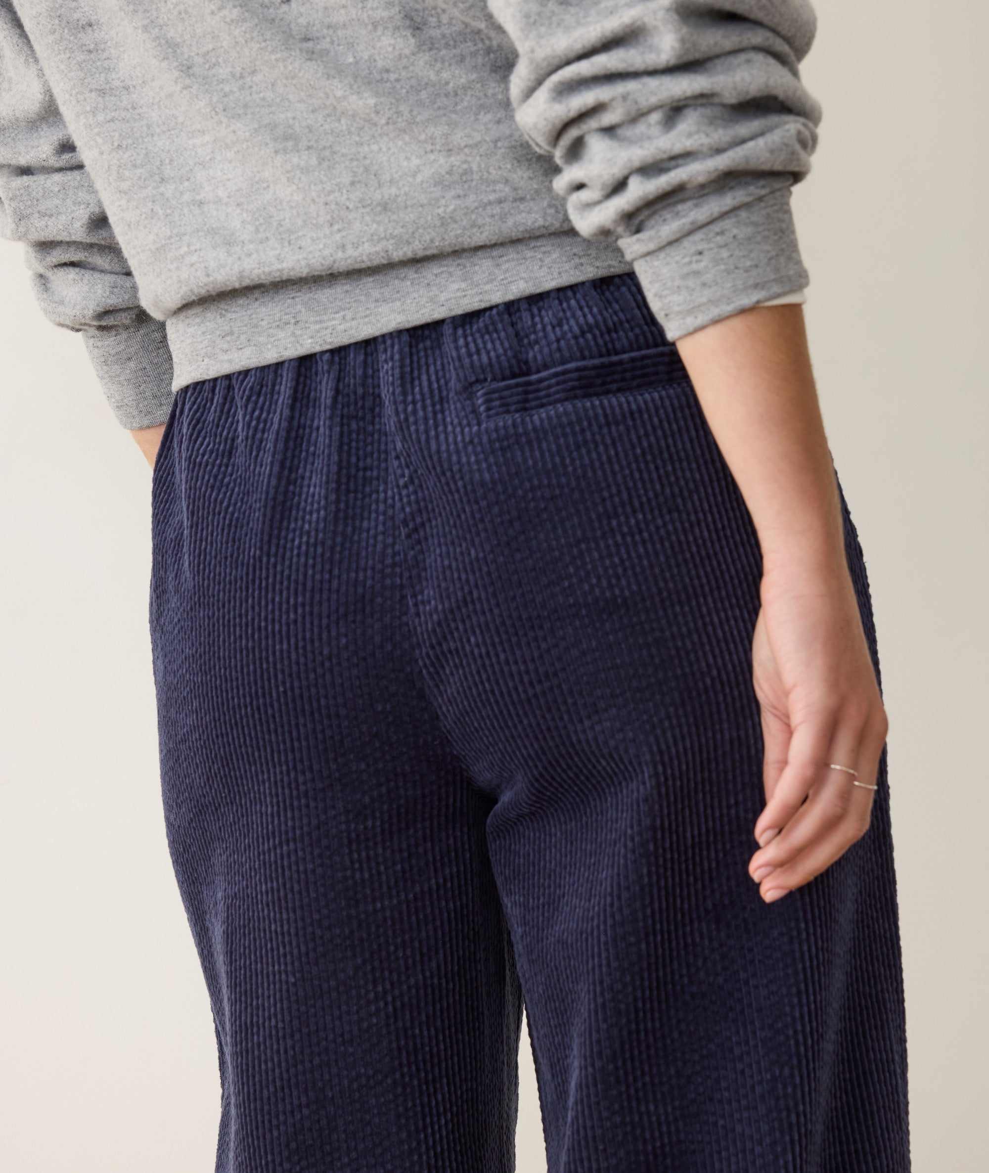Allison Corduroy Trouser