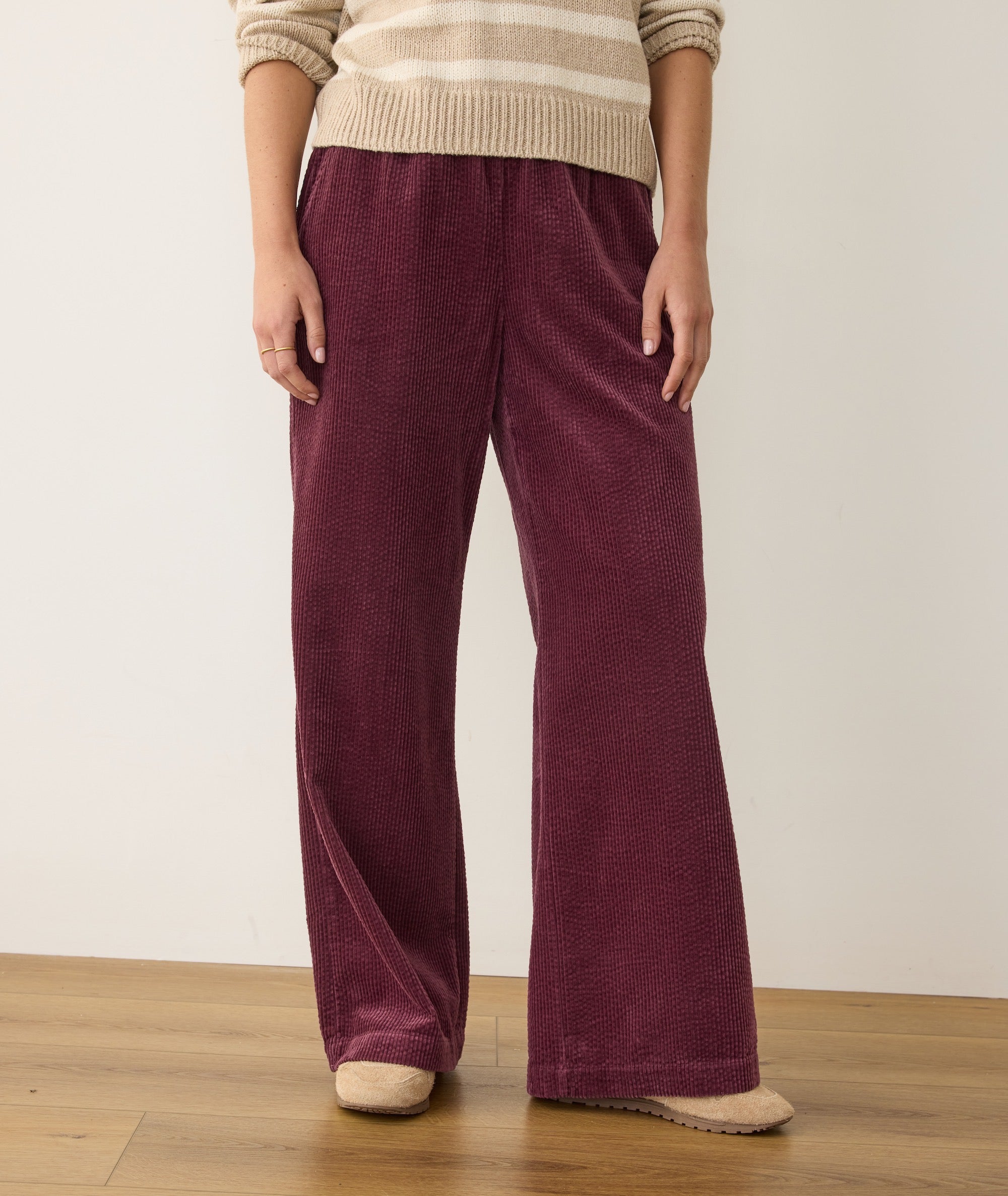 Allison Corduroy Trouser
