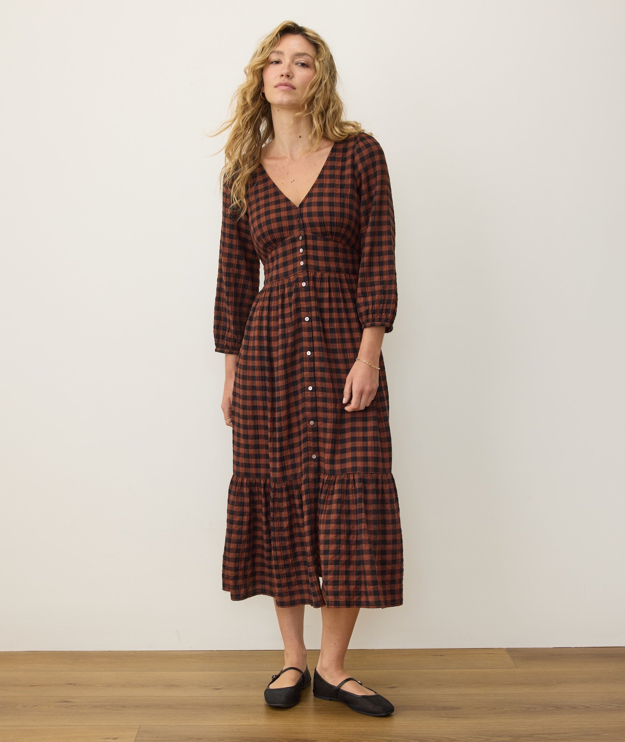 Maeve Midi Dress