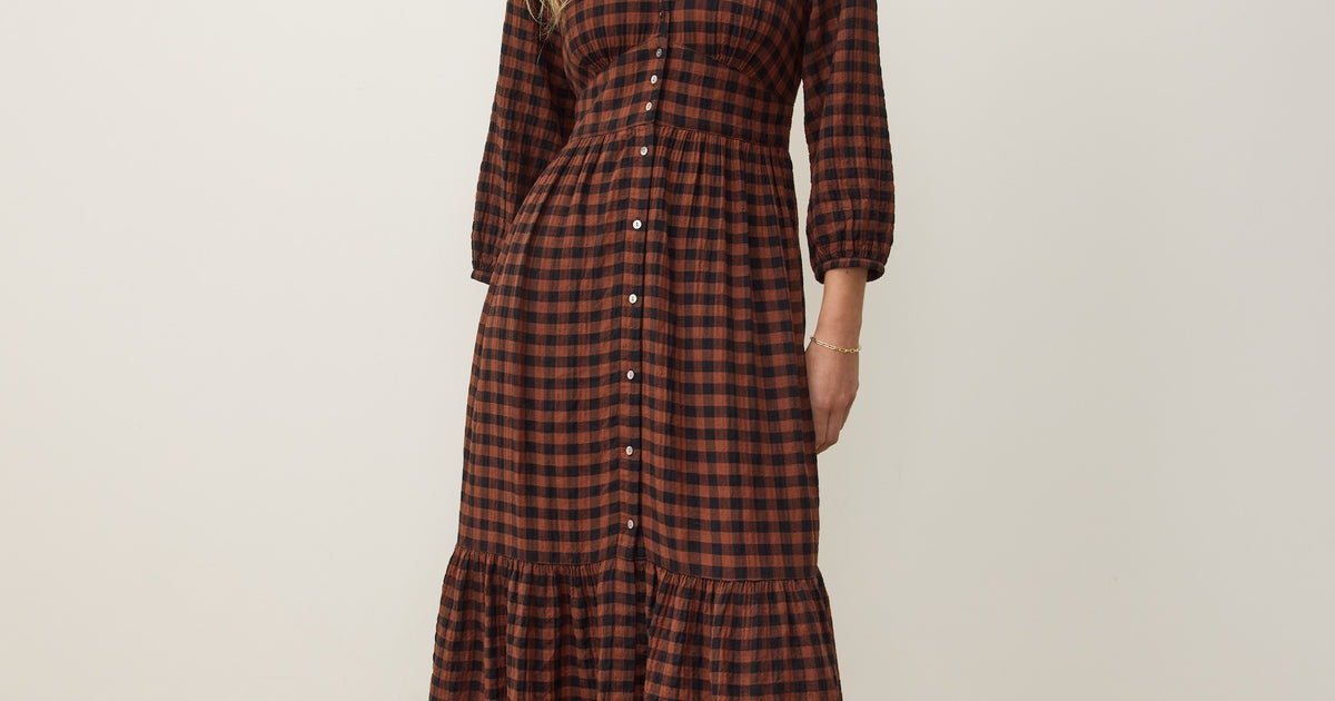 Maeve Midi Dress – Marine Layer