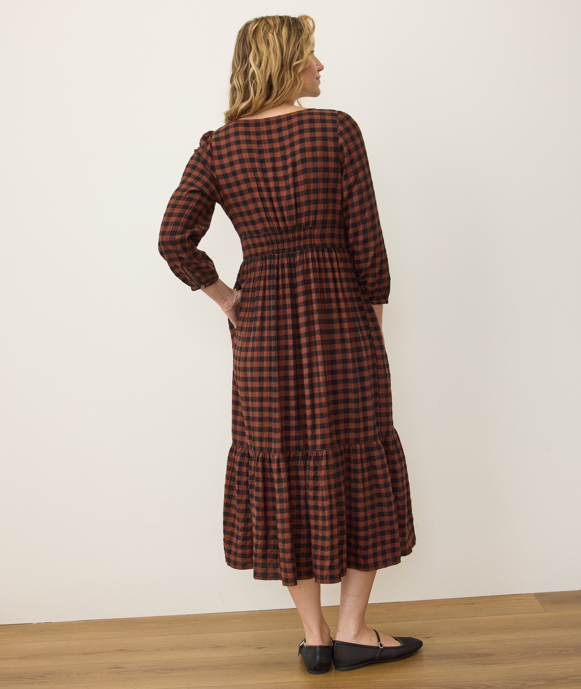 Maeve Midi Dress