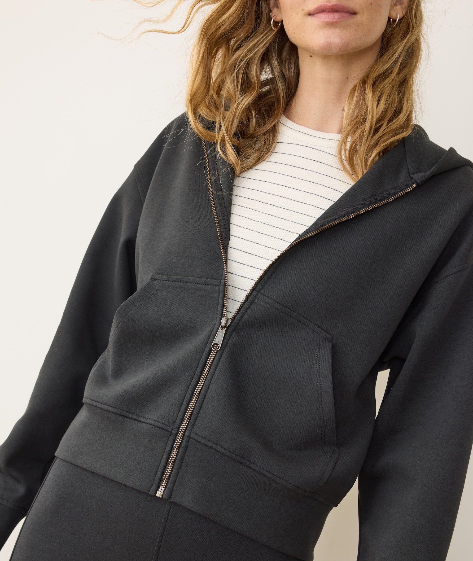 Nova Full Zip Hoodie