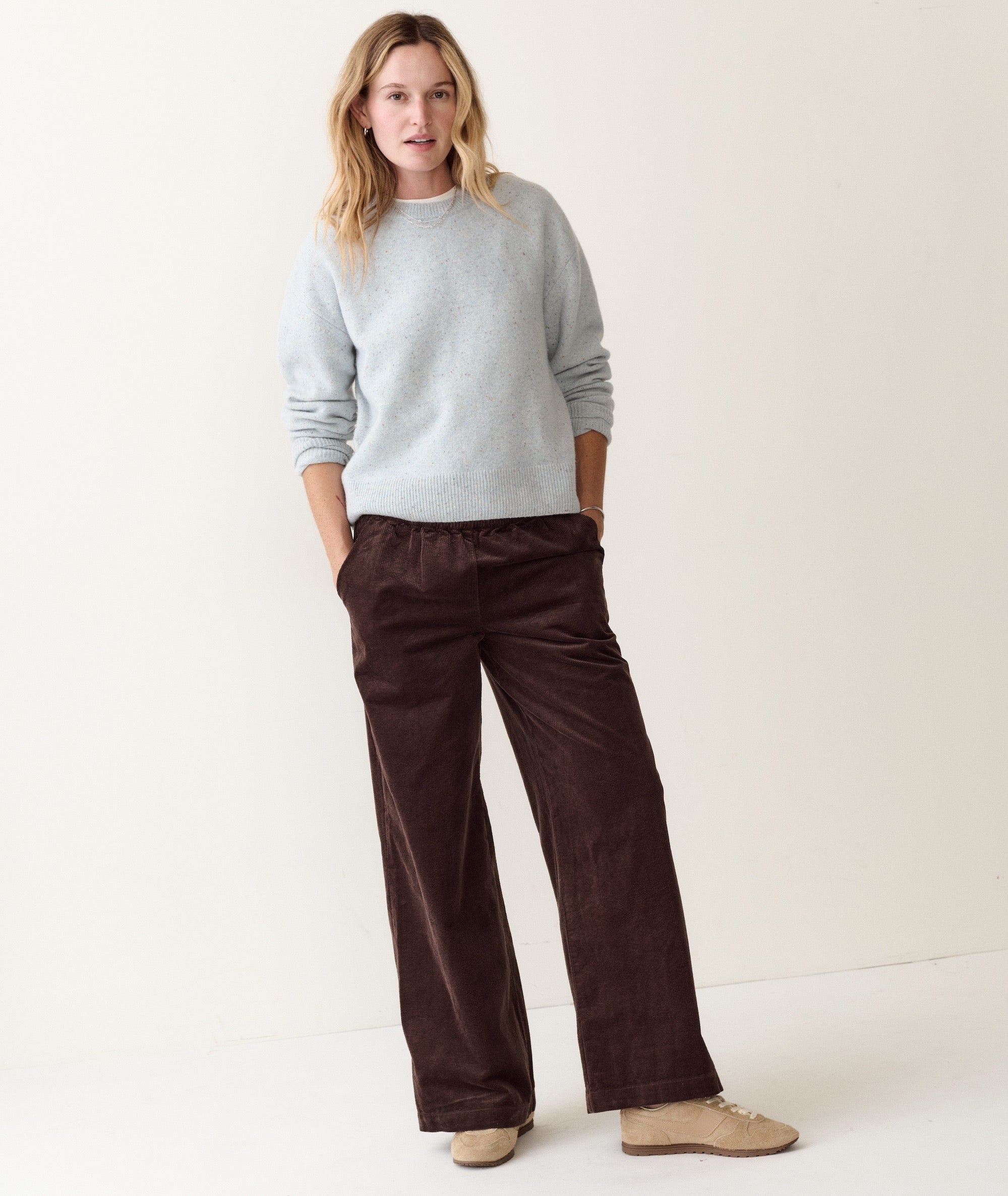 Allison Corduroy Trouser