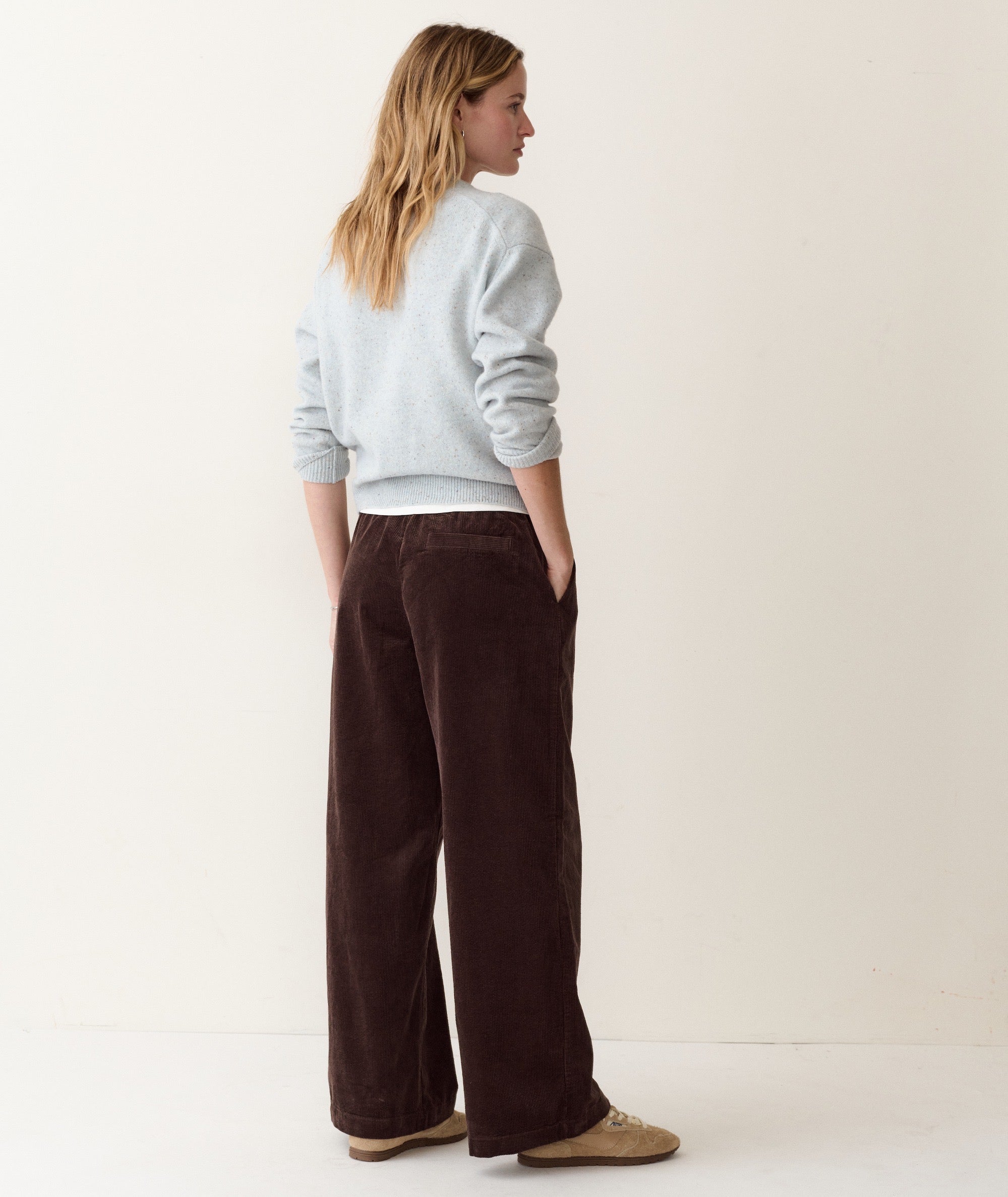 Allison Corduroy Trouser