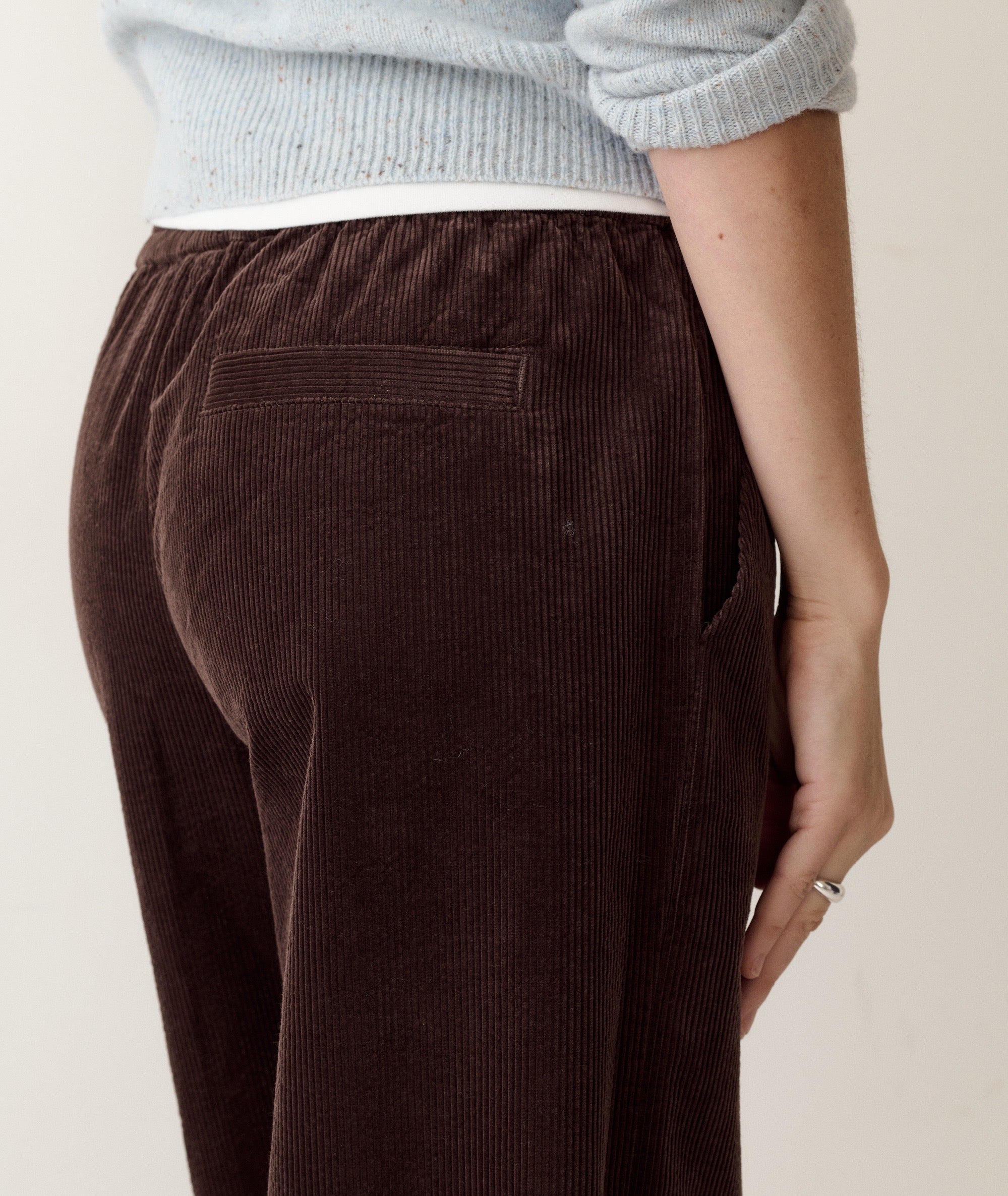 Allison Corduroy Trouser