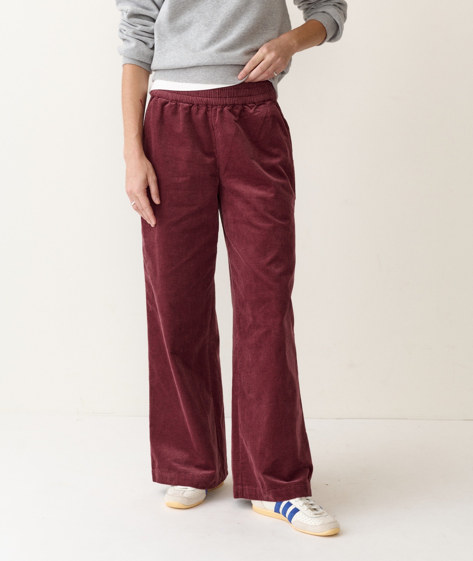 Allison Corduroy Trouser