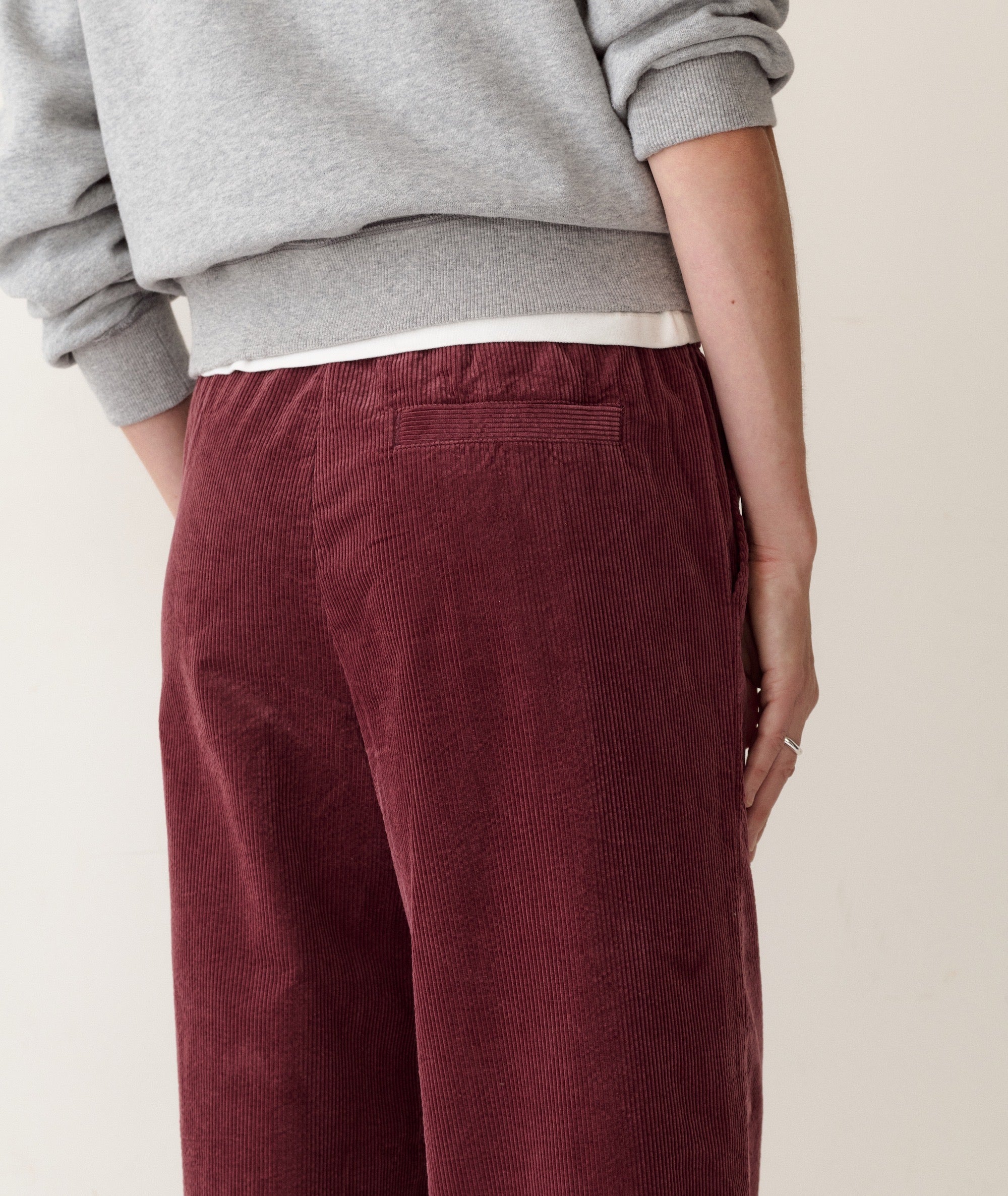 Allison Corduroy Trouser
